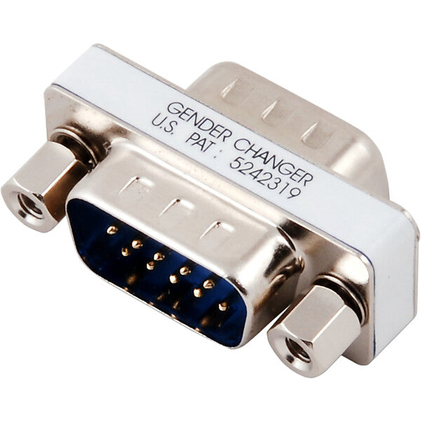 EFB-Elektronik Mini-Gender-Changer DSub 9pol EB410